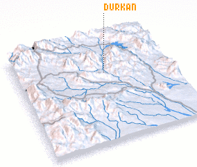 3d view of Durkān