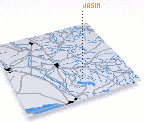 3d view of Jāsim