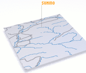 3d view of Sumino