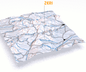 3d view of Zerī