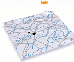 3d view of Daiō