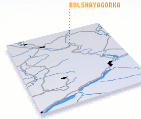 3d view of Bol\