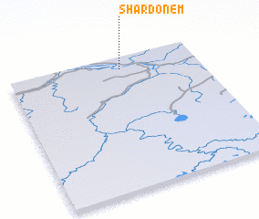 3d view of Shardonem\