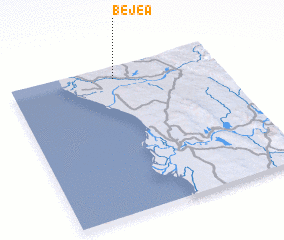 3d view of Bejea