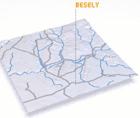 3d view of Besely