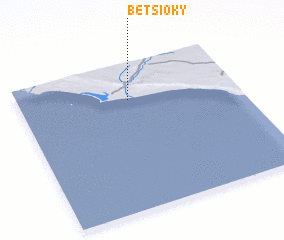 3d view of Betsioky