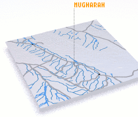 3d view of Mughārah