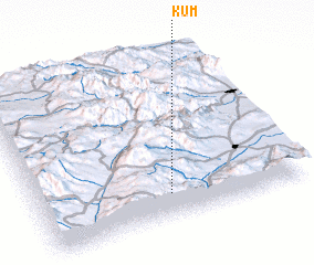 3d view of Kūm