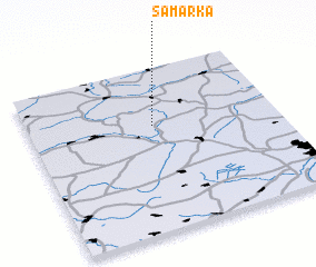 3d view of Samarka