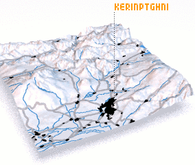 3d view of Kerin Ptghni