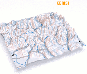 3d view of Ebnisi