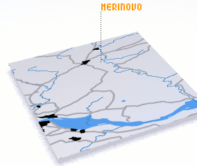 3d view of Merinovo