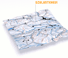 3d view of Dzalantkhevi