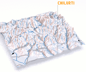 3d view of Chilurti