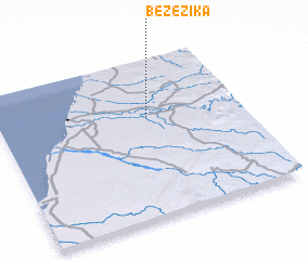 3d view of Bezezika