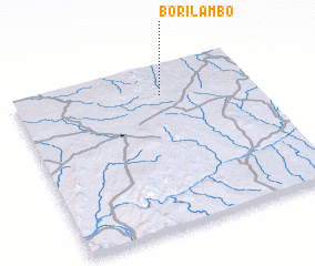 3d view of Borilambo