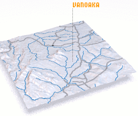 3d view of Vanoaka