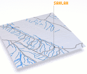 3d view of Sahlah