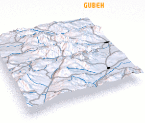3d view of Gūbeh