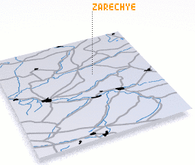 3d view of Zarech\