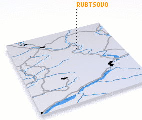 3d view of Rubtsovo