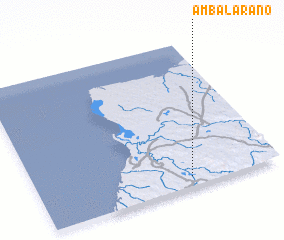 3d view of Ambalarano