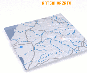 3d view of Antsakoazato