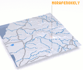 3d view of Morafenokely