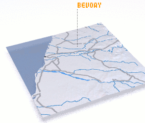 3d view of Bevoay