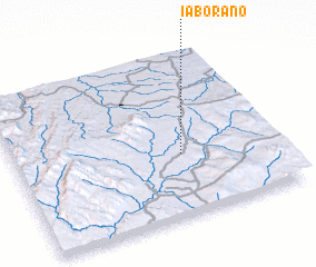 3d view of Iaborano