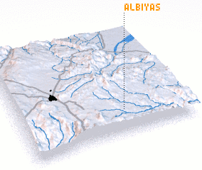 3d view of Al Biyās