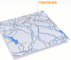 3d view of Towa Zalmir