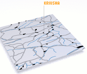 3d view of Kriusha