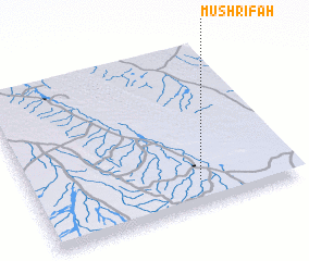 3d view of Mushrifah
