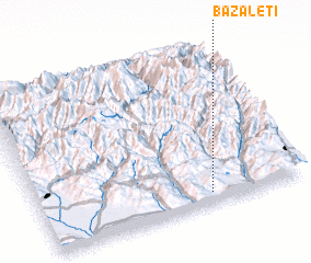 3d view of Bazalet\