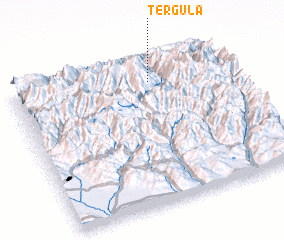 3d view of Tergula