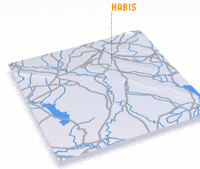 3d view of Ḩabīs