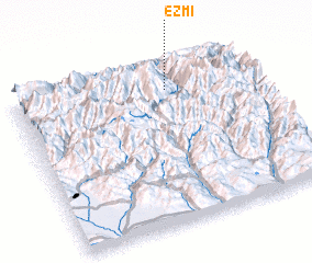 3d view of Ezmi