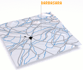 3d view of Dār Ba Sara