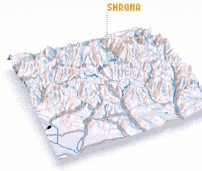 3d view of Shroma