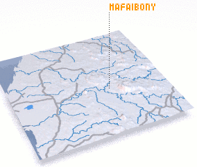 3d view of Mafaibony