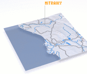 3d view of Mitraiky