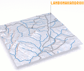 3d view of Lambomakandro II