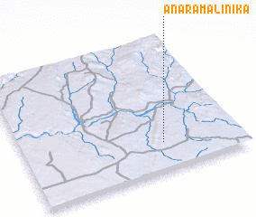 3d view of Anaramalinika