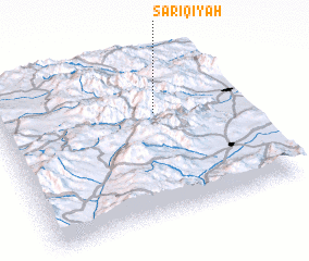 3d view of Sārī Qīyah