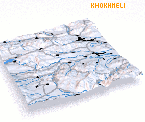 3d view of Khokhmeli