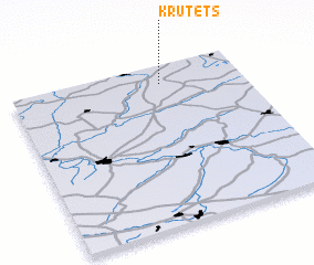 3d view of Krutets