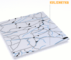 3d view of Kulisheyka