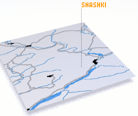 3d view of Shashki