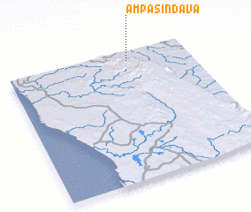 3d view of Ampasindava